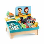 Joc de rol Magazinul Djeco Lea & Milo
