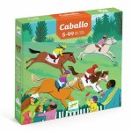 Joc de strategie Djeco Cursa de cai