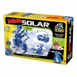 Joc educativ Robot solar 3 in 1
