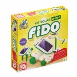 Joc educativ Vehicule solare Kit solar 6 in 1