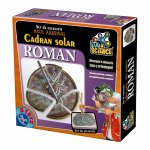Joc educativ de excavatie Set cadran solar roman