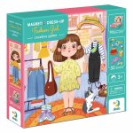 Joc magnetic Fashion Girl