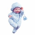 Jucarie Bebe nou-nascut baiat vesel