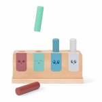 Jucarie Pop-up BS Toys din lemn