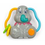 Jucarie cu lumini si sunete Musical Elephant