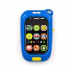 Jucarie cu lumini si sunete My First Phone Blue