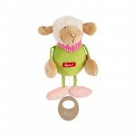 Jucarie muzicala din plus Sigikid Oita verde