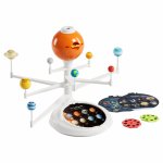 Kit Stem Glob educational Sistemul solar TopBright