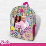 Kit de creatie cu ghiozdanel Barbie Fasion