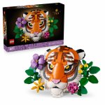Lego art colectia de fauna tigru