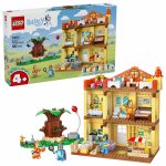 Lego bluey casa familiei lui Bluey