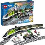 Lego city Tren expres de pasageri 764 piese