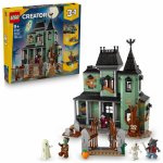 Lego creator Conacul bantuit 736 piese