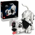 Lego Disney catelus din 101 dalmatieni 1722 piese