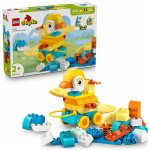 Animale pe roti 3 in 1 Lego Duplo