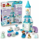 Petrecerea de la castelul elsei din regatul de gheata Lego Duplo