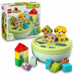 Sortator de forme Lego Duplo casa pentru catei