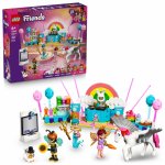 Lego friends Bal mascat cu unicornul si zana 261 piese