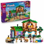 Lego friends Ferma si grajd pentru ponei 727 piese
