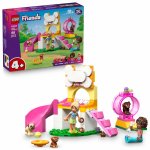 Lego friends loc de joaca pentru catelusi 66 piese