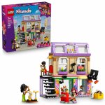Lego friends magazin de muzica si apartament 483 piese