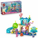 Lego Gabbys Dollhouse filmul aventurile in acvariu ale sirenei Gabby