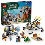 Lego Horizon Adventures Aloy si Varl vs Shell Walker si Sawtooth 768 piese