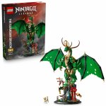 Lego ninjago Dragonul gardian 1650 piese
