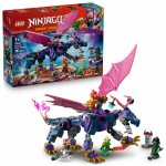 Lego ninjago Marea dragonita rontu 381 piese