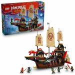 Lego ninjago Nava bounty a templului 2387 piese