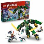 Lego ninjago Robotul avion cu reactie al lui Lloyd 1112 piese