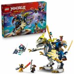 Lego ninjago Robotul calaret de dragon a lui rogue 584 piese