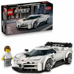 Lego Speed Champions hipermasina sport Bugatti Centodieci 291 piese