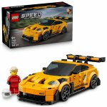 Lego Speed Champions supermasina Porsche 911 gt3 rs 348 piese