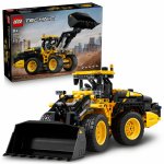 Lego Technic incarcator frontal Volvo l120 electric 973 piese
