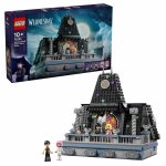 Lego Wednesday Dormitorul lui Wednesday si al lui Enid