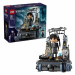 Lego Wednesday figurina Wednesday Addams