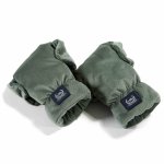 Manusi pentru carucior La Millou Velvet Khaki