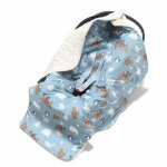 Patura pentru scoica auto La Millou Arctic Friends