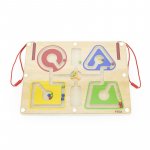 Labirint magnetic Recunoaste culoarea si traseaza forma Viga