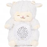 Lampa de veghe din plus Chipolino Lamb