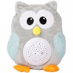 Lampa de veghe din plus Chipolino Owl