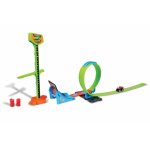 Circuit Maisto cyber racers  micro monster truck show