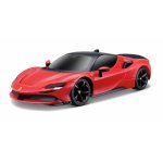 Masinuta cu sunete si lumini Maisto Ferrari sf90 stradale scara 1:24