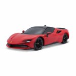 Masinuta cu telecomanda Maisto Ferrari sf90 stradale scara 1:24