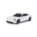 Masinuta cu telecomanda Maisto Porsche taycan turbo s scara 1:24