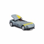 Masinuta metalica Maisto speed icons Ferrari monza sp1 argintiu scara 1:64