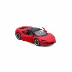 Masinuta metalica Maisto speed icons Ferrari sf90 stradale rosu scara 1:64