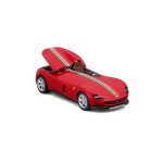 Masinuta metalica Maisto speed icons Ferrari sp1 rosu scara 1:64