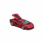 Masinuta metalica Maisto speed icons Lamborghini sian fkp 37 rosu scara 1:64